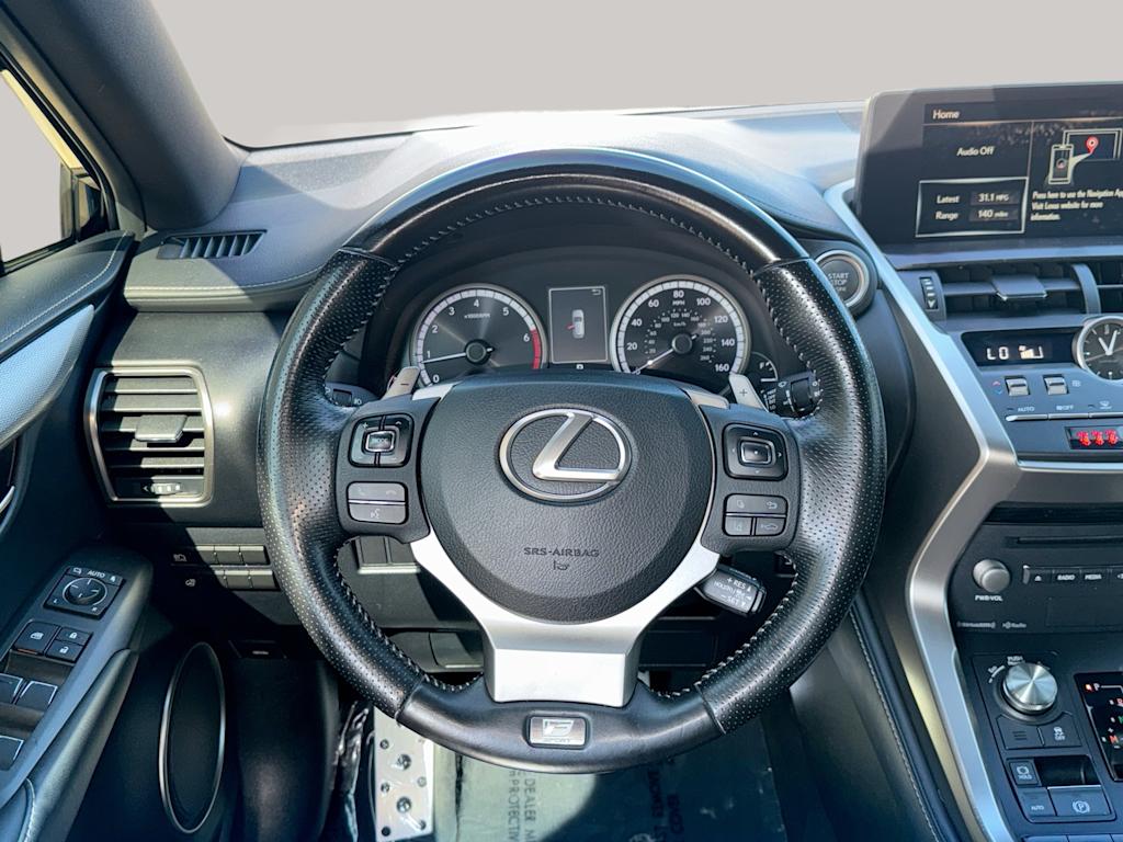 Thumbnail: 2020 Lexus NX - 9