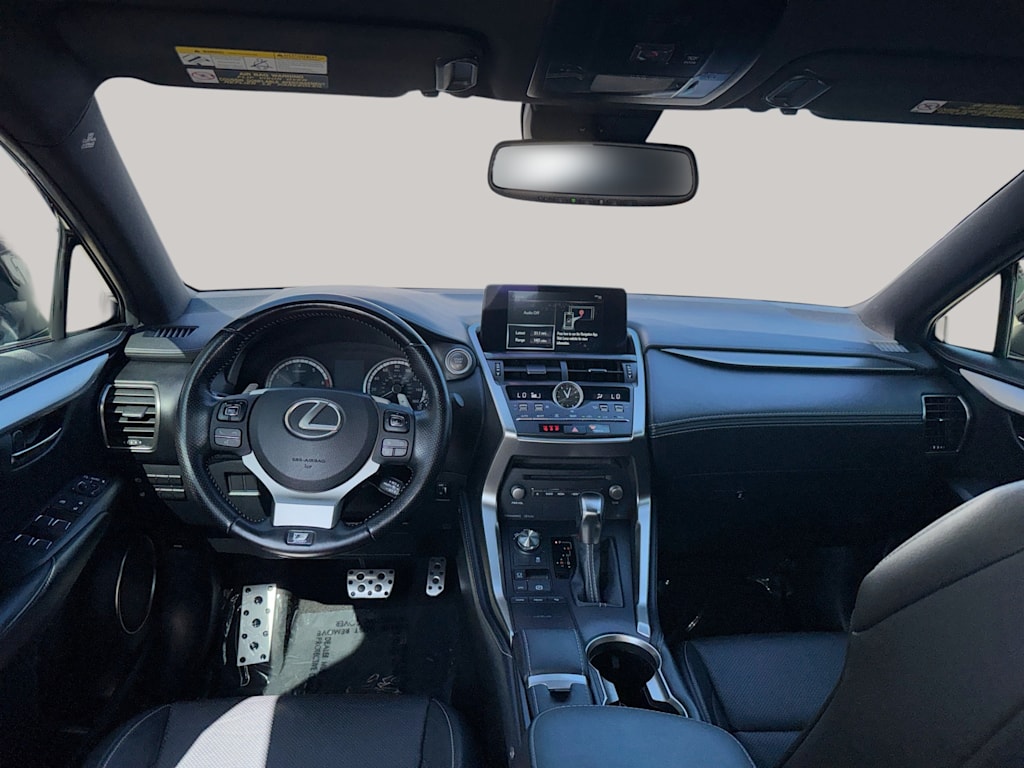 Thumbnail: 2020 Lexus NX - 2