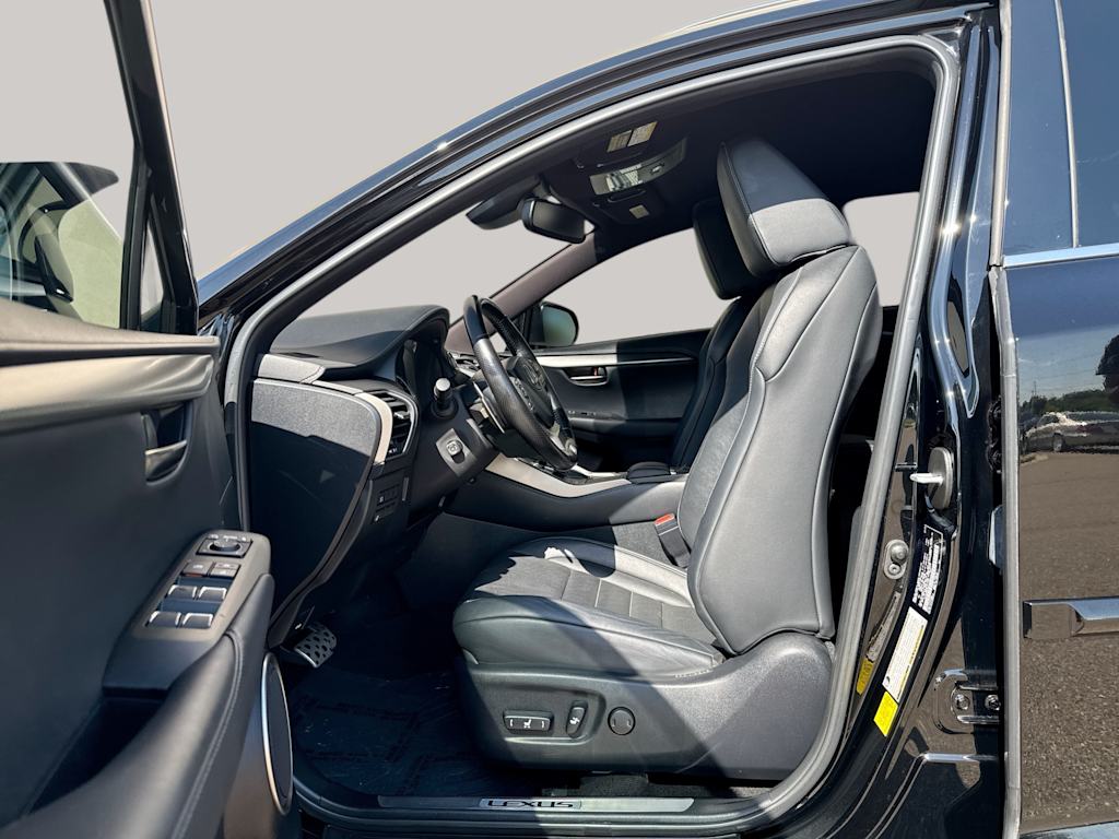 Thumbnail: 2020 Lexus NX - 10