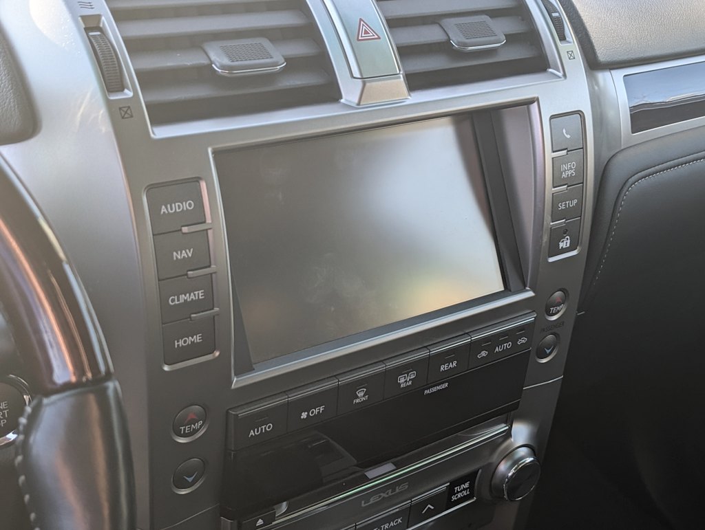 Thumbnail: 2017 Lexus GX - 7