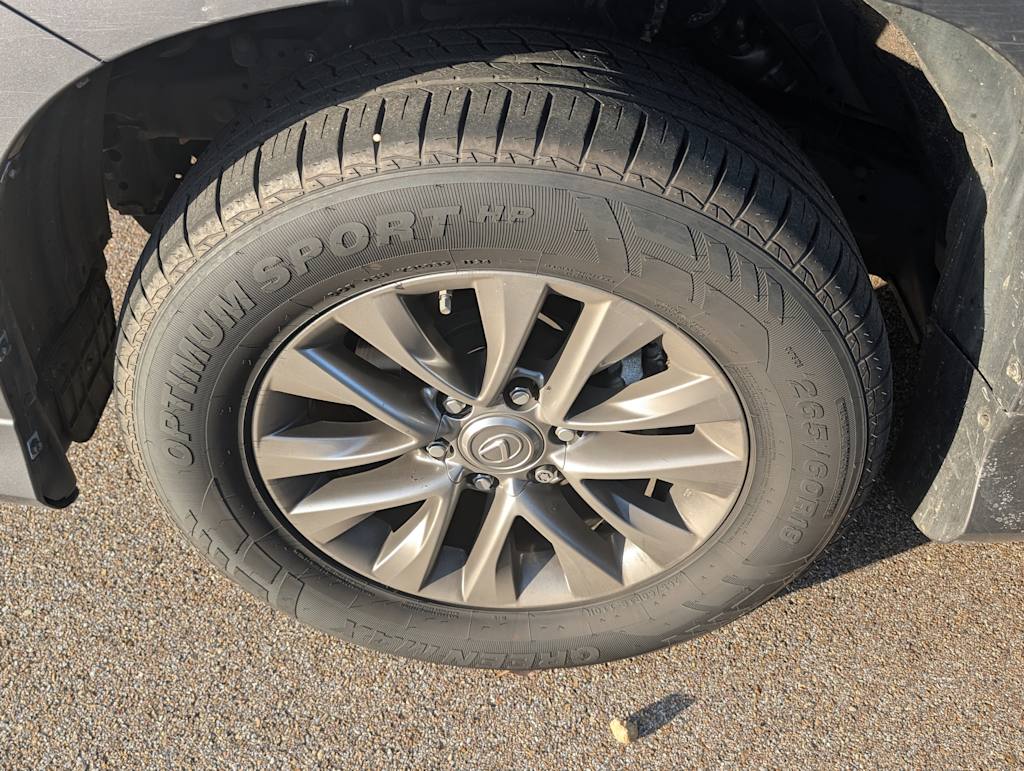 Thumbnail: 2017 Lexus GX - 4