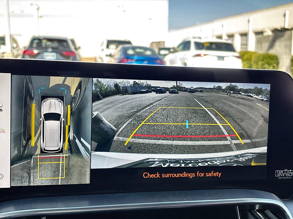 Thumbnail: 2025 Lexus ES - 27