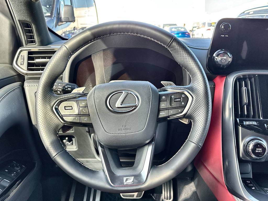 Thumbnail: 2025 Lexus ES - 10