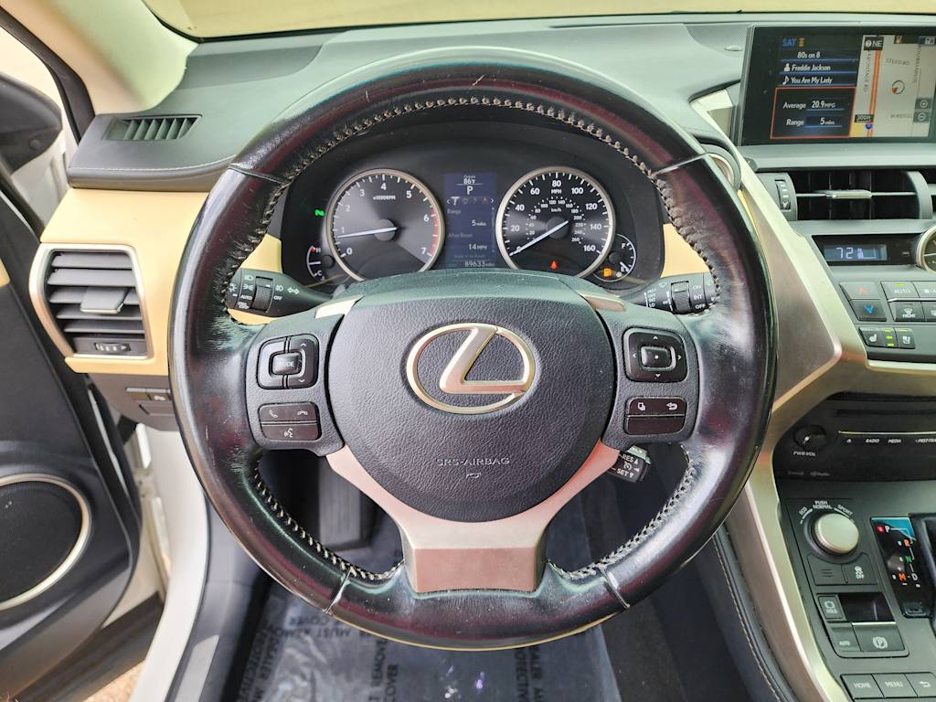 Thumbnail: 2017 Lexus NX - 11