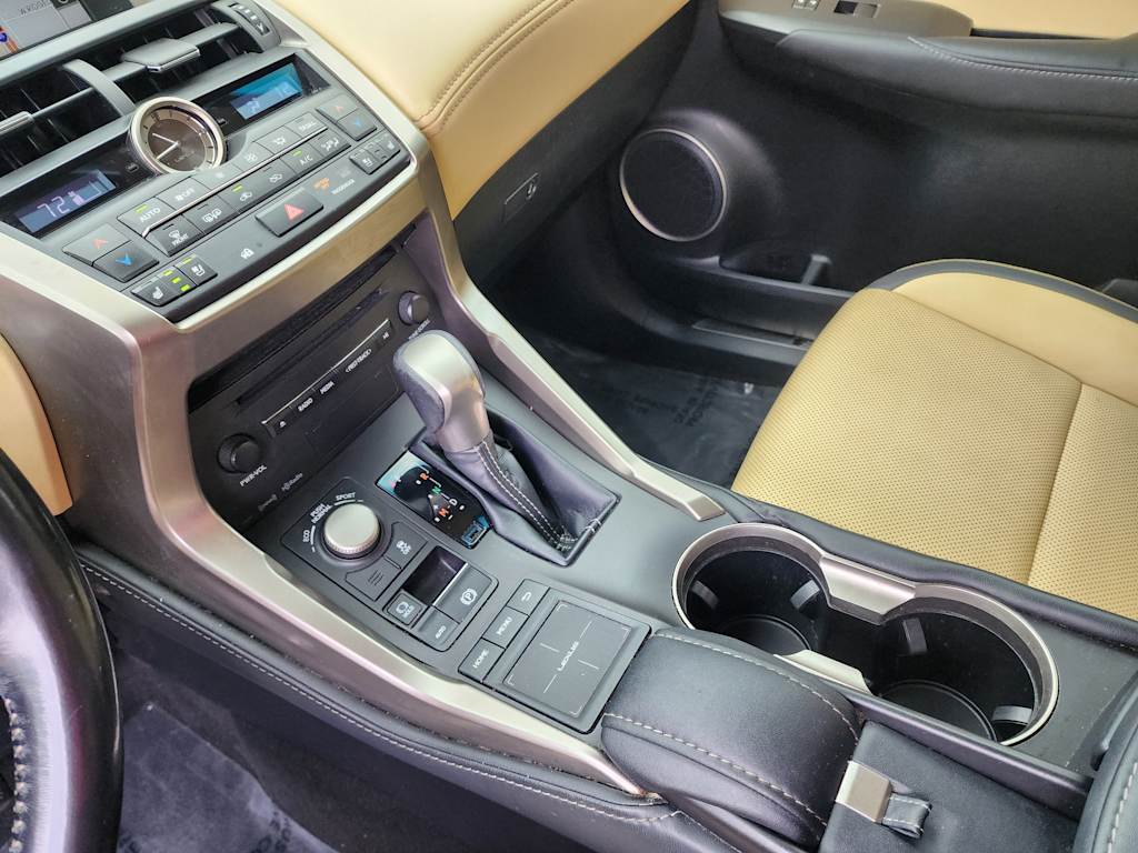 Thumbnail: 2017 Lexus NX - 13