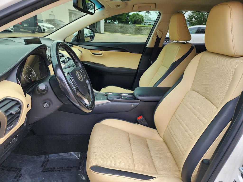 Thumbnail: 2017 Lexus NX - 7
