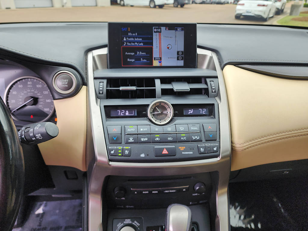 Thumbnail: 2017 Lexus NX - 12