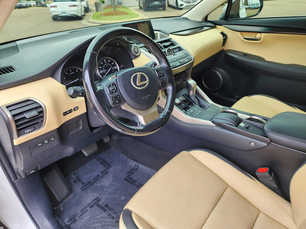 Thumbnail: 2017 Lexus NX - 6