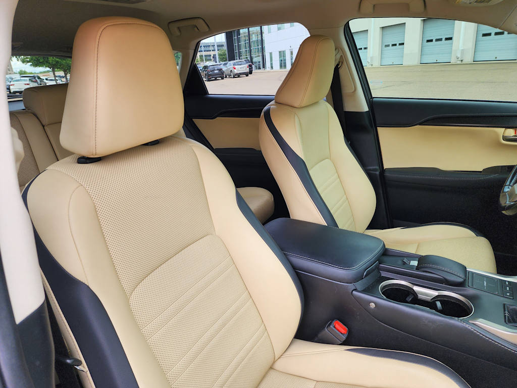 Thumbnail: 2017 Lexus NX - 25