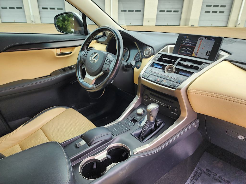 Thumbnail: 2017 Lexus NX - 24