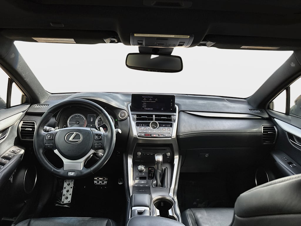 Thumbnail: 2019 Lexus NX - 2
