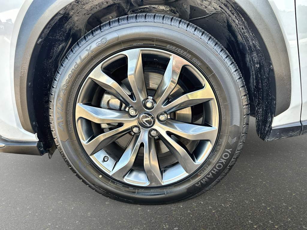 Thumbnail: 2019 Lexus NX - 8
