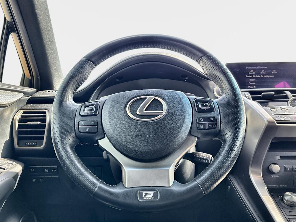 Thumbnail: 2019 Lexus NX - 10