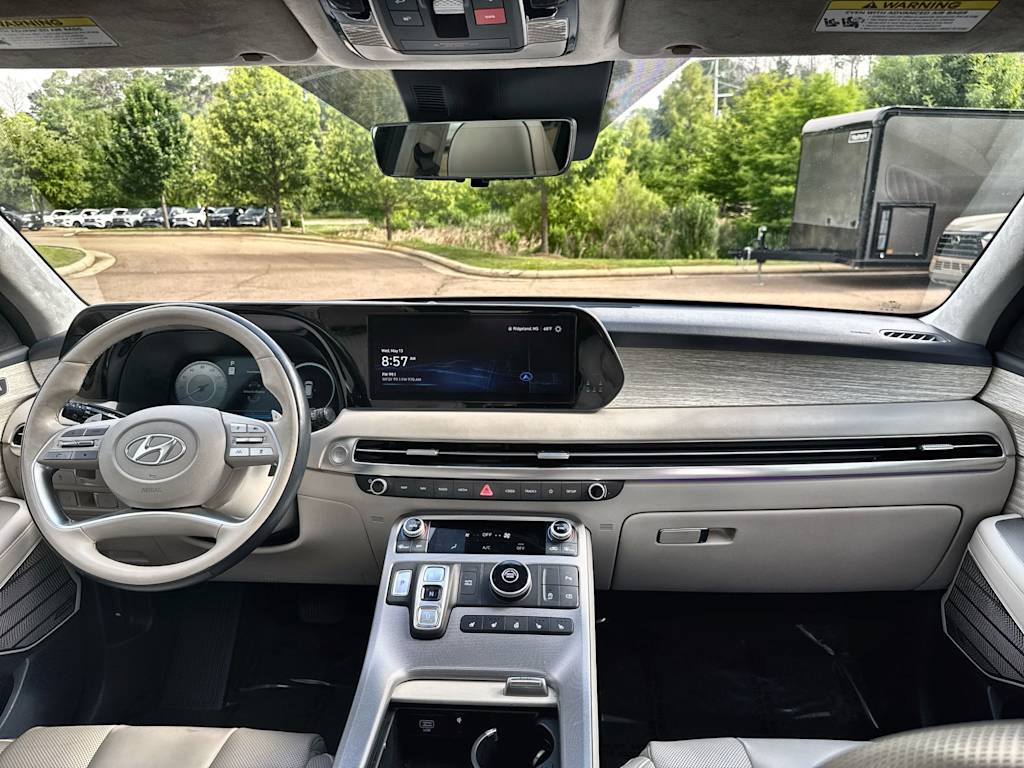 Thumbnail: 2024 Hyundai Palisade - 2