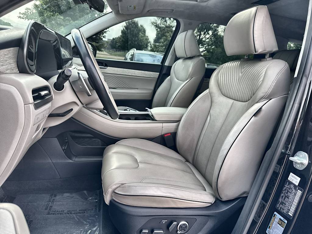 Thumbnail: 2024 Hyundai Palisade - 12