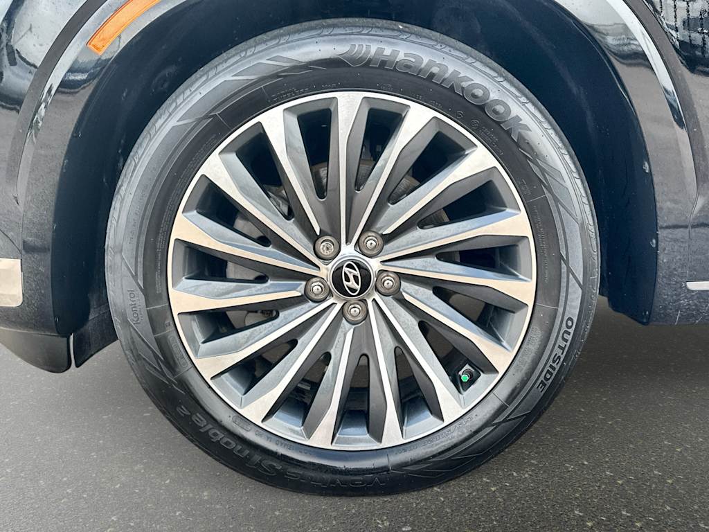 Thumbnail: 2024 Hyundai Palisade - 8