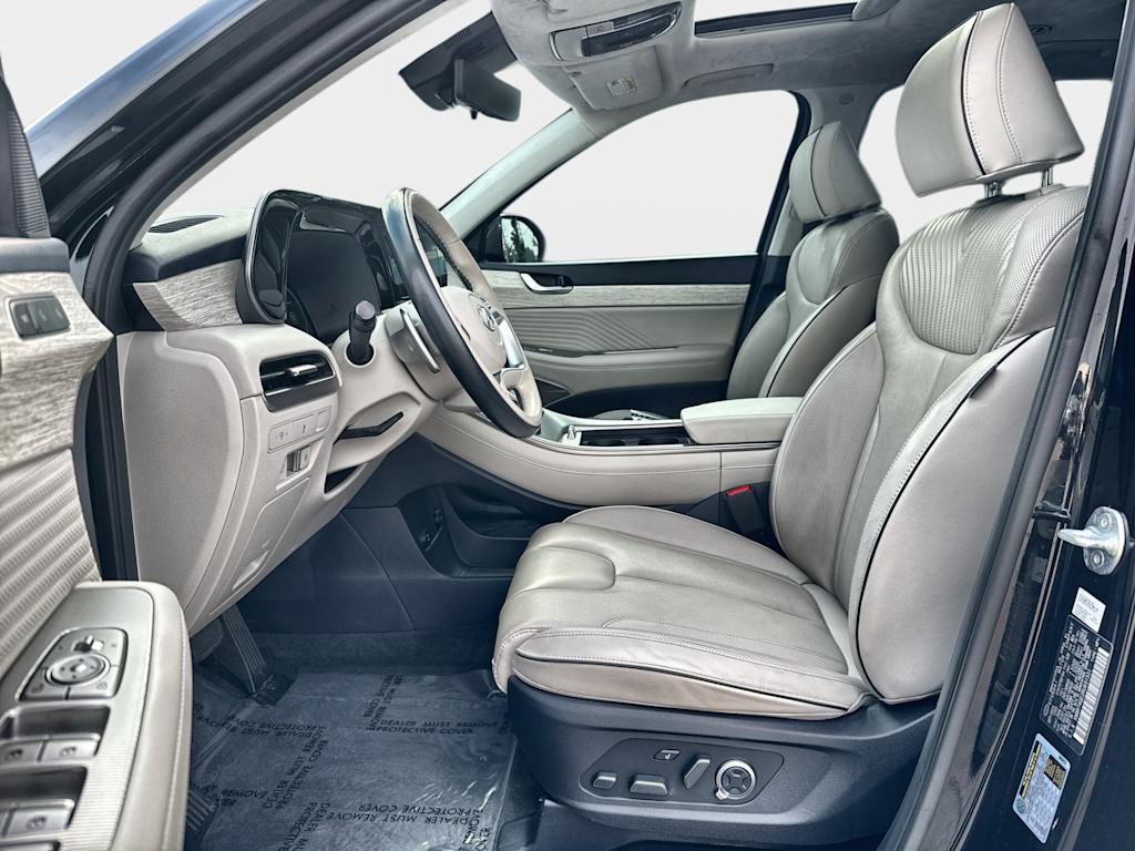 Thumbnail: 2024 Hyundai Palisade - 11