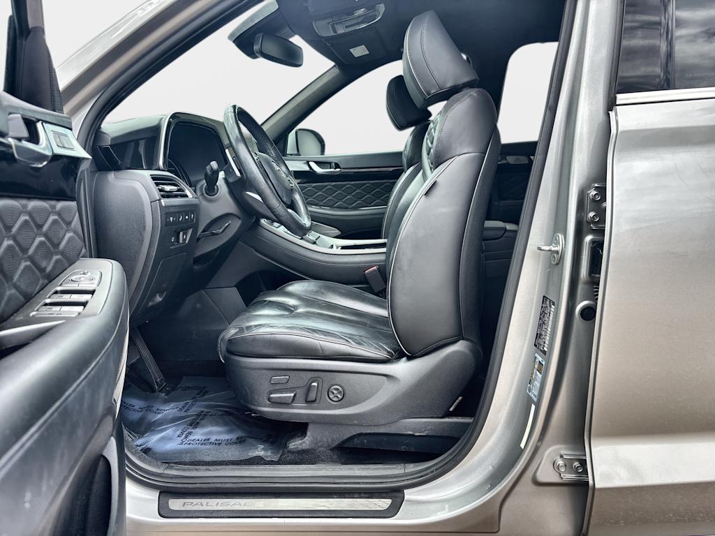 Thumbnail: 2022 Hyundai Palisade - 11