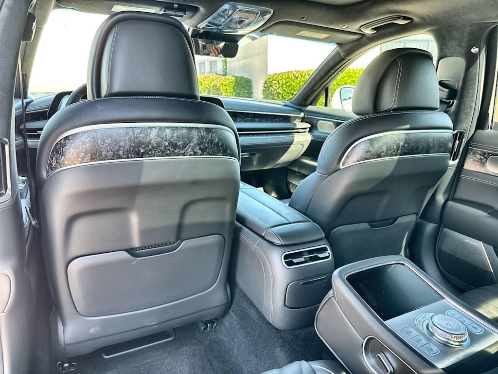 Thumbnail: 2026 Genesis G90 - 23