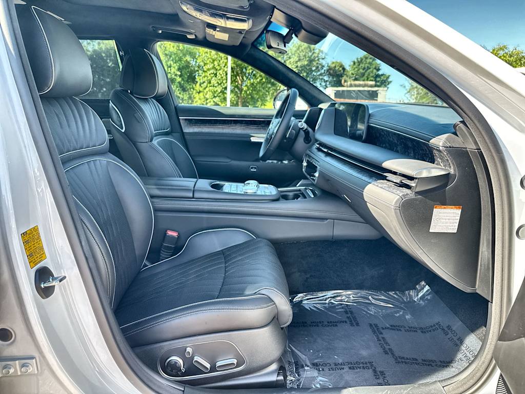 Thumbnail: 2026 Genesis G90 - 17