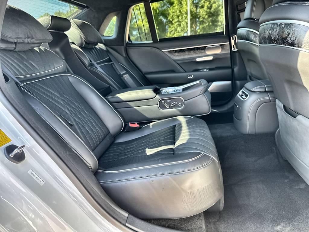 Thumbnail: 2026 Genesis G90 - 24