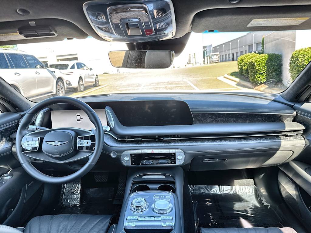 Thumbnail: 2026 Genesis G90 - 2