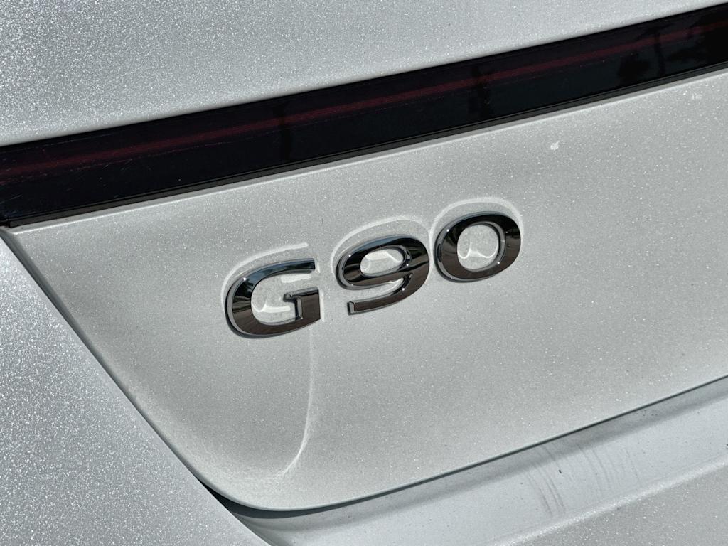 Thumbnail: 2026 Genesis G90 - 5
