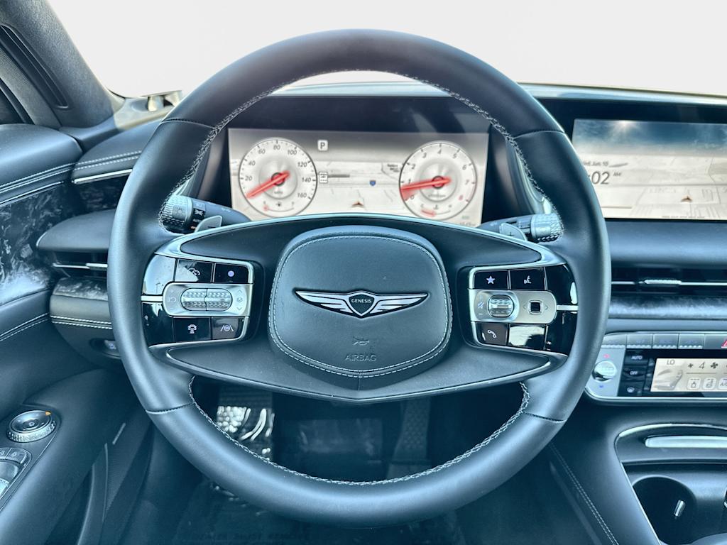 Thumbnail: 2026 Genesis G90 - 10