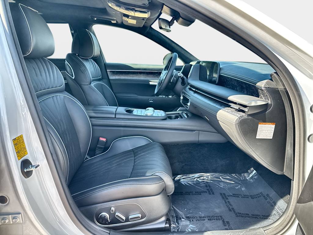 Thumbnail: 2026 Genesis G90 - 22