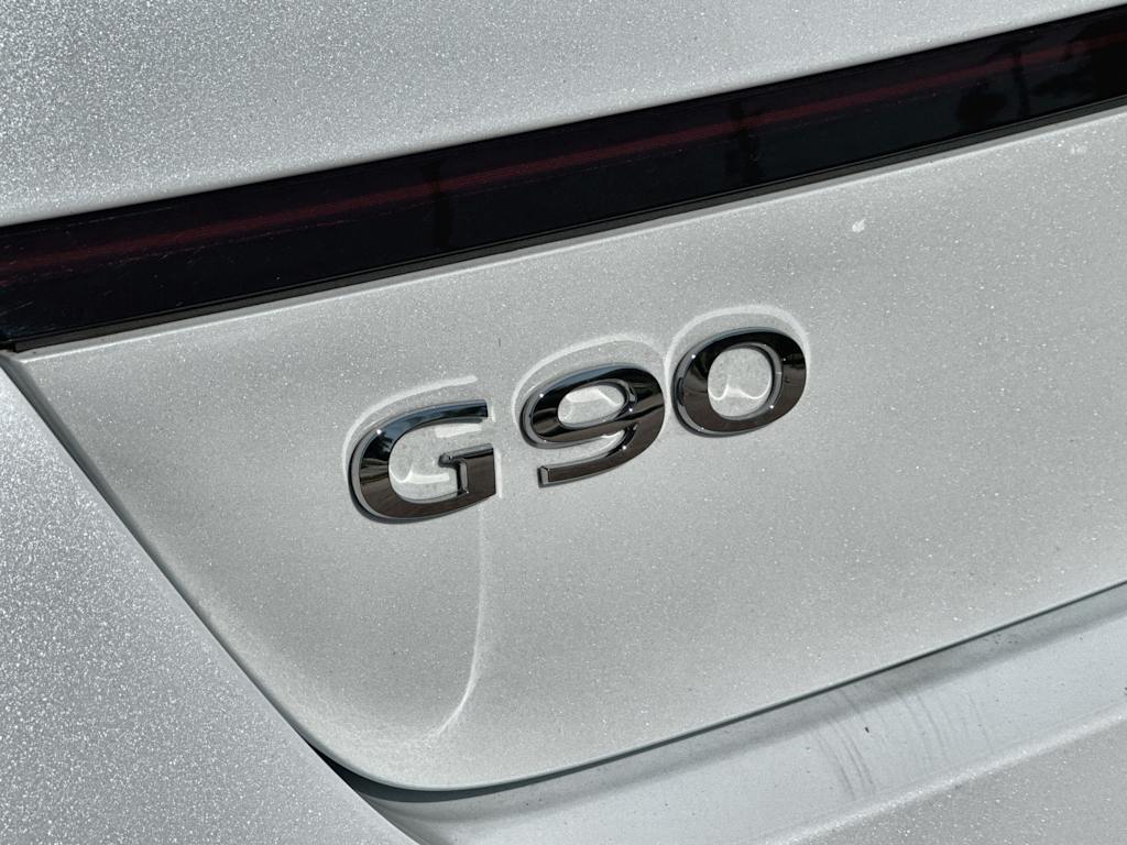 Thumbnail: 2026 Genesis G90 - 7