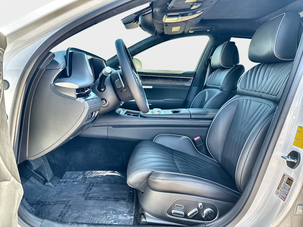 Thumbnail: 2026 Genesis G90 - 11