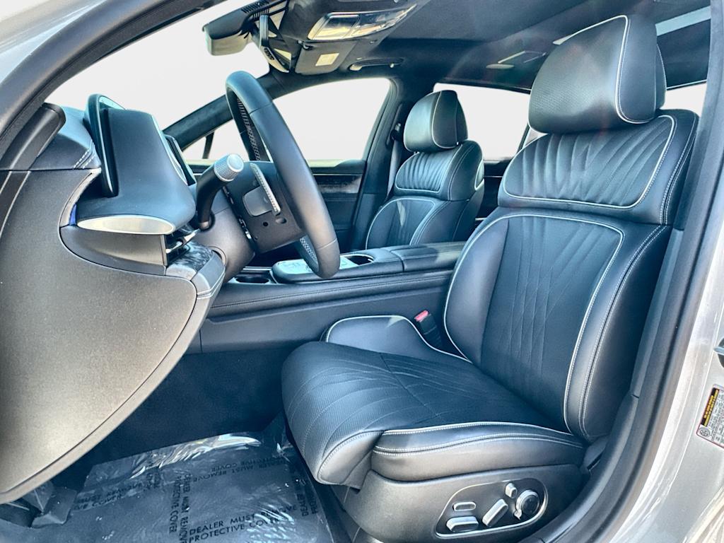 Thumbnail: 2026 Genesis G90 - 12