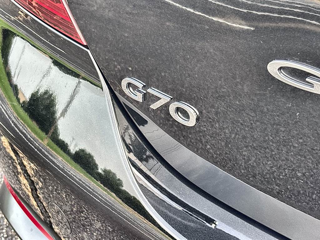 Thumbnail: 2026 Genesis G70 - 7