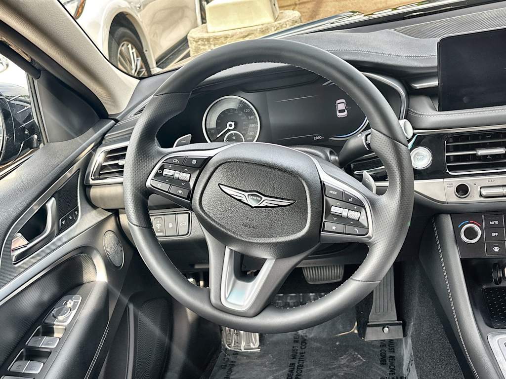 Thumbnail: 2026 Genesis G70 - 10