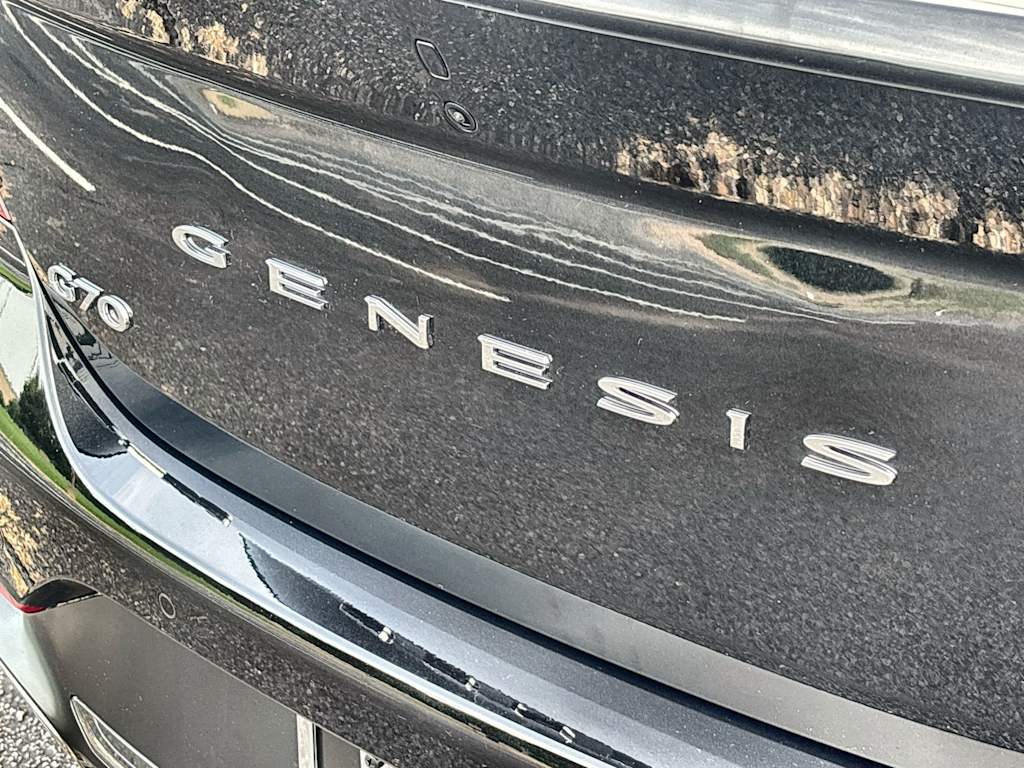 Thumbnail: 2026 Genesis G70 - 31