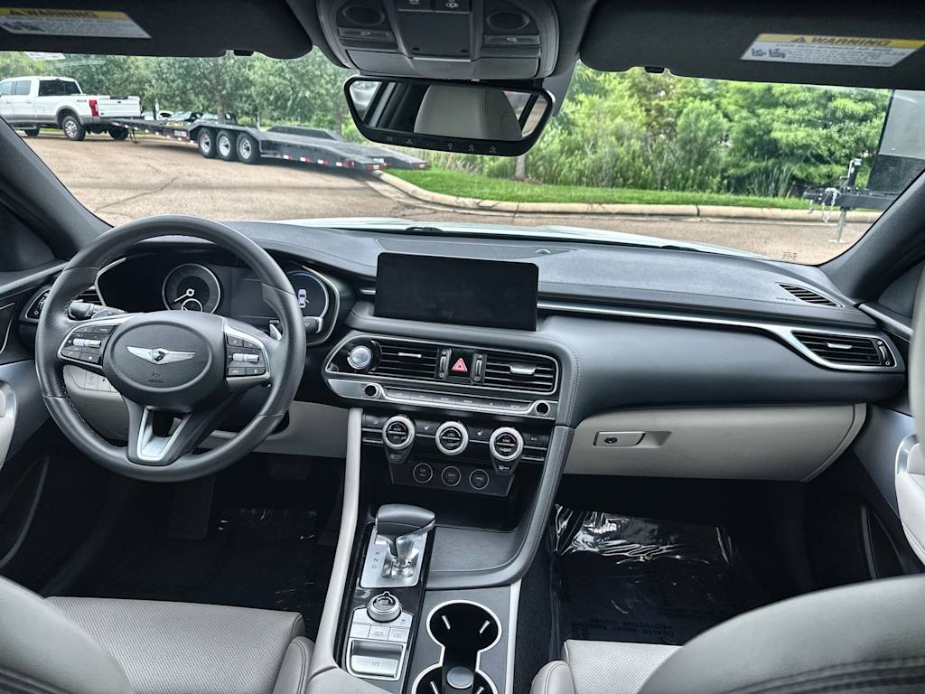 Thumbnail: 2023 Genesis G70 - 2