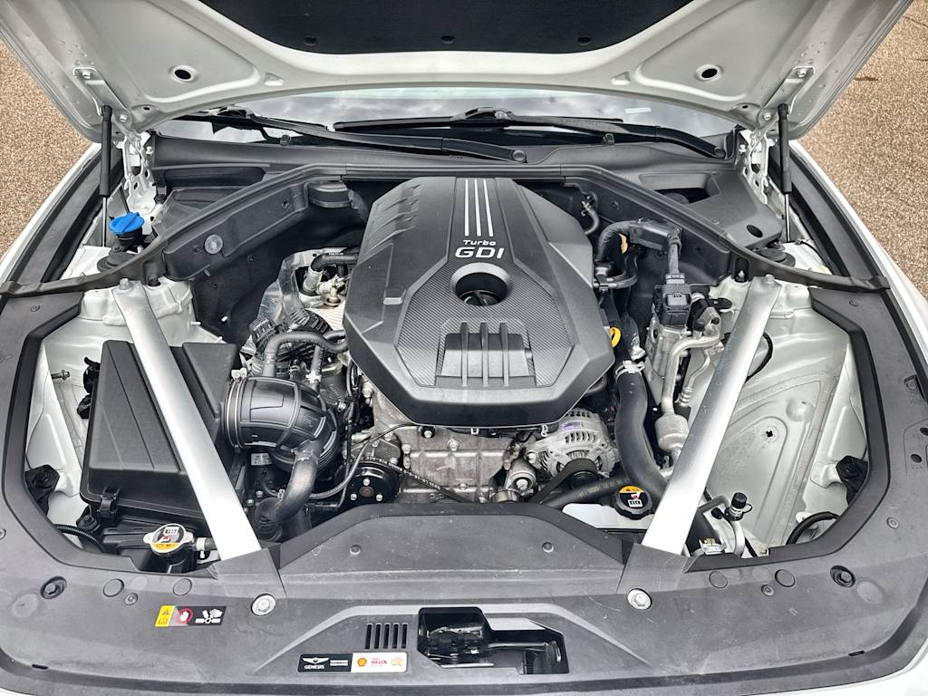 Thumbnail: 2023 Genesis G70 - 9