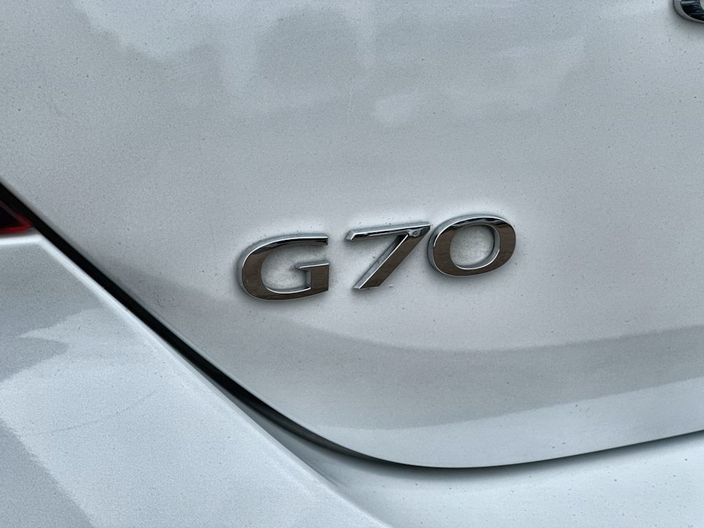 Thumbnail: 2023 Genesis G70 - 7