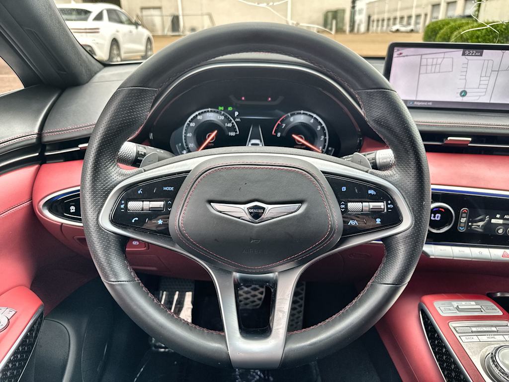 Thumbnail: 2022 Genesis GV70 - 10