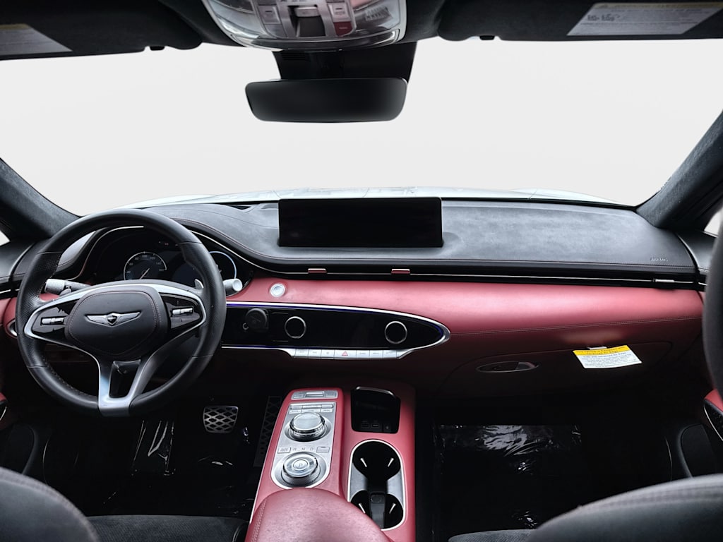 Thumbnail: 2022 Genesis GV70 - 2