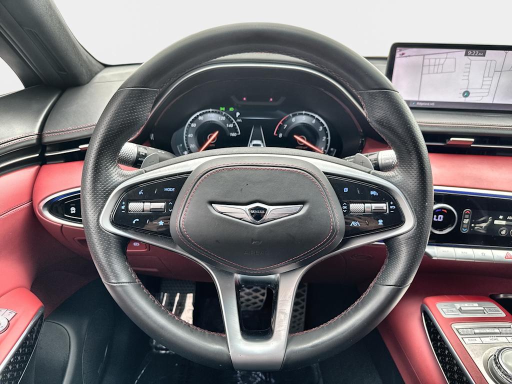 Thumbnail: 2022 Genesis GV70 - 10