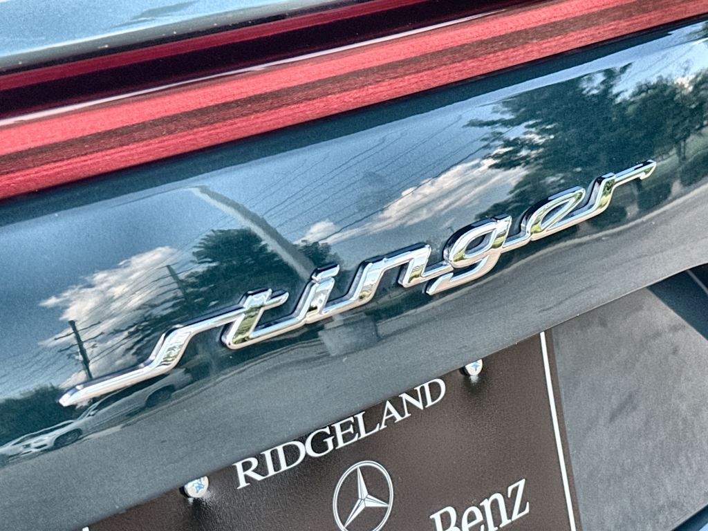 Thumbnail: 2022 Kia Stinger - 6