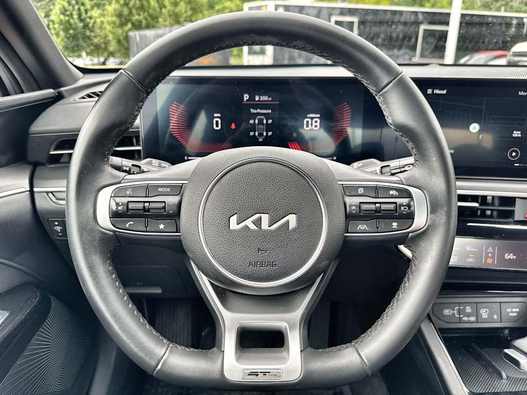 Thumbnail: 2026 Kia K5 - 10