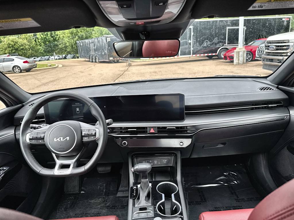 Thumbnail: 2026 Kia K5 - 2