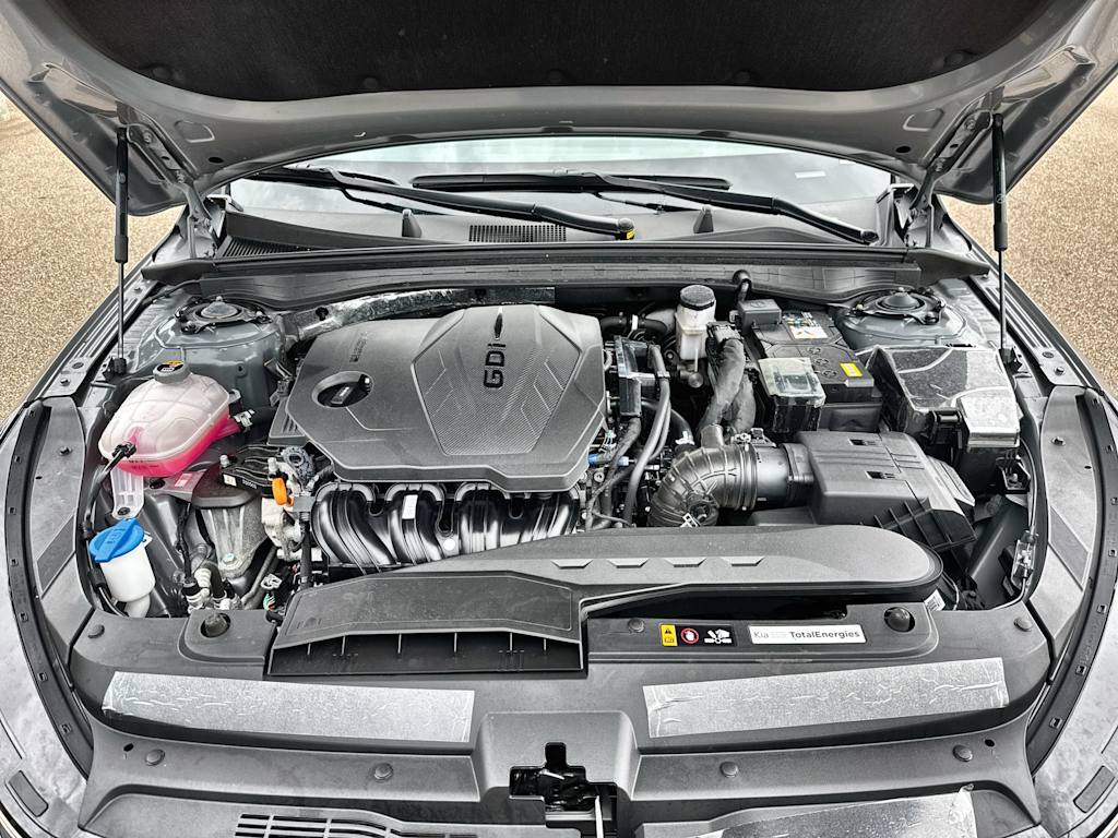 Thumbnail: 2026 Kia K5 - 9
