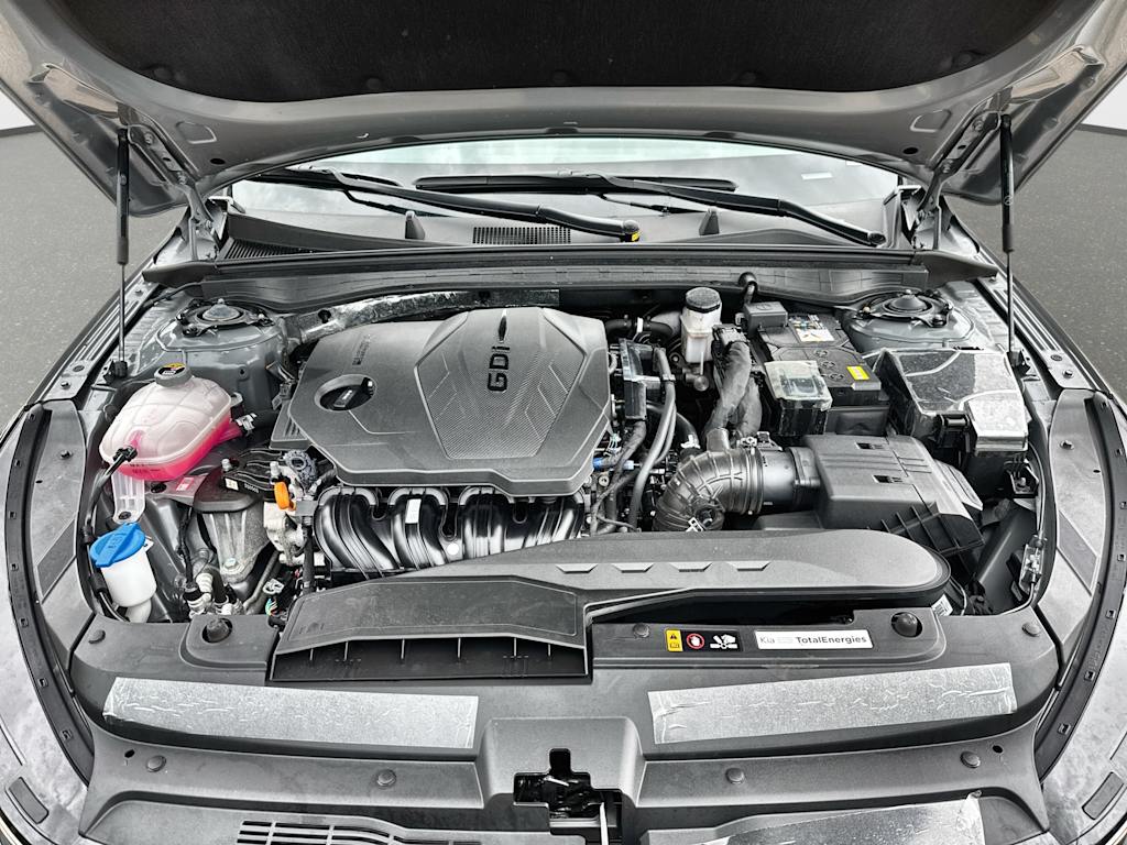 Thumbnail: 2026 Kia K5 - 9