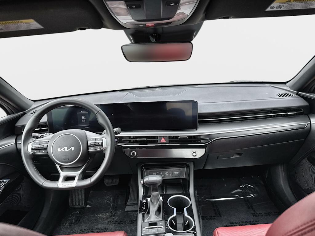 Thumbnail: 2026 Kia K5 - 2