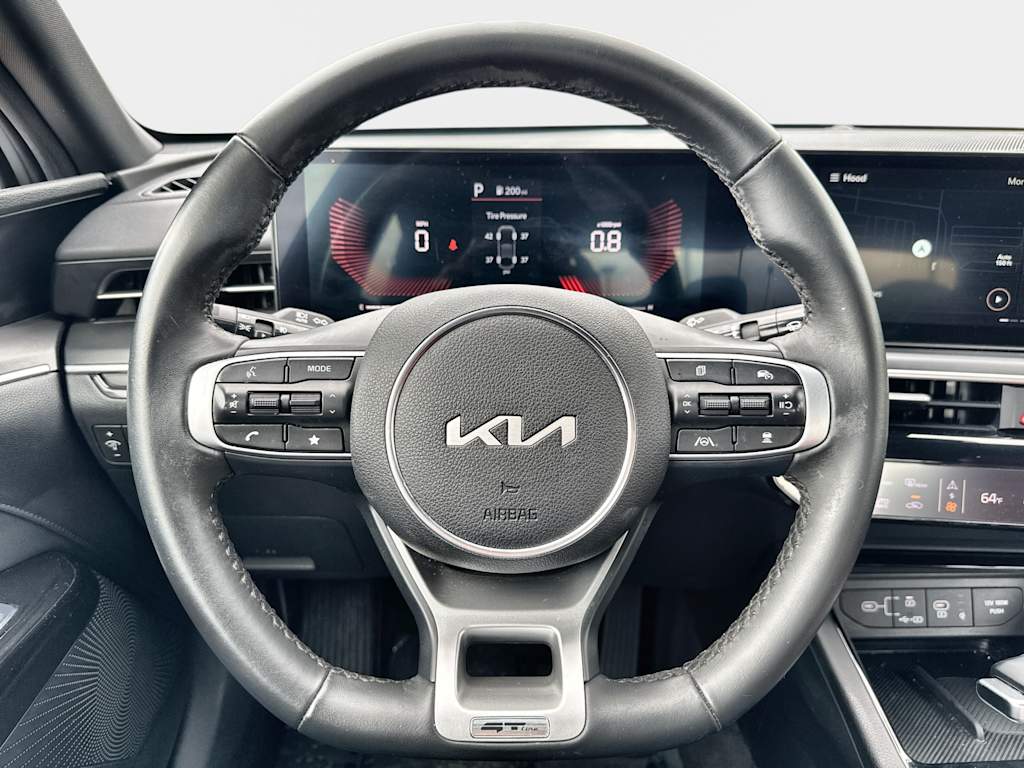 Thumbnail: 2026 Kia K5 - 10
