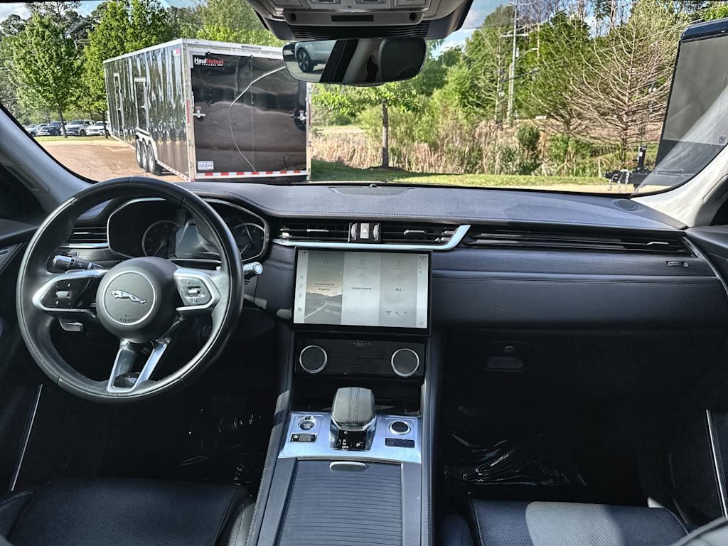 Thumbnail: 2021 Jaguar F-Pace - 2