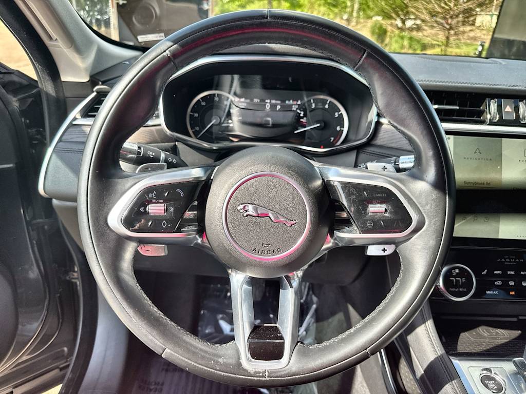 Thumbnail: 2021 Jaguar F-Pace - 10